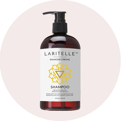 Laritelle Organic Shampoo for Hair Loss