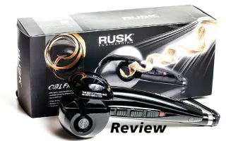 Rusk Curl Freak Review
