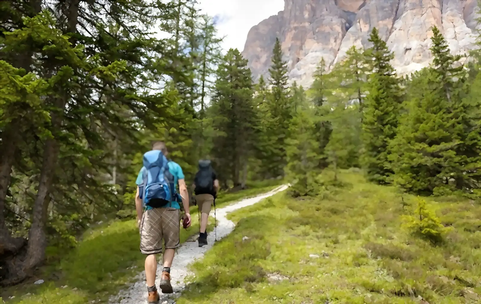 Exciting Summer Vacation: Hiking and Trekking
