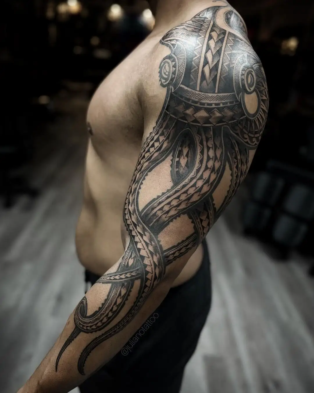 Sleeve Tattoos Ideas for Men
