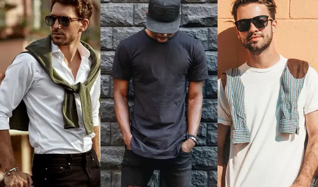 Urban Men's Summer Fashion