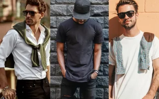 Urban Men's Summer Fashion