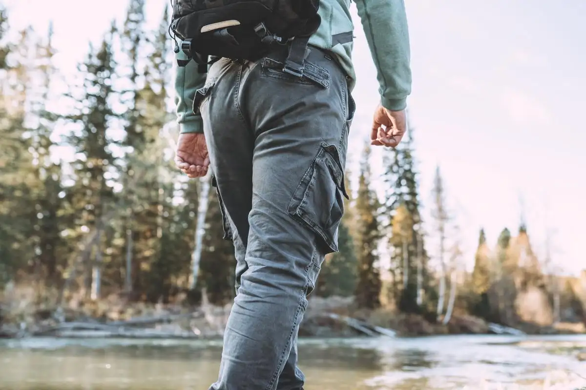 Trekking Fashion Outfits: Perfect Hiking Pants