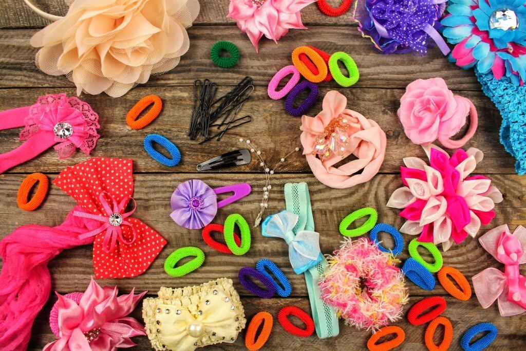 Hair Scrunchies For Toddlers