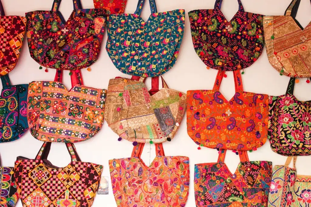 Handmade Ladies Bags
