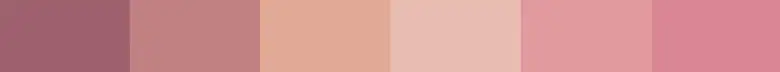Dusty Blush Color Tones for Mother of the Bride Dresses