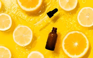 Vitamin C Facewash and Sunscreen for Glowing Skin