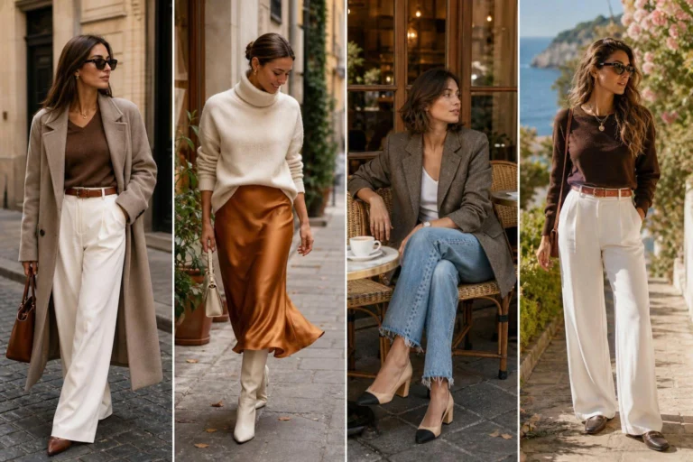 Fall Outfit Ideas for Women That Feel Fresh in 2026