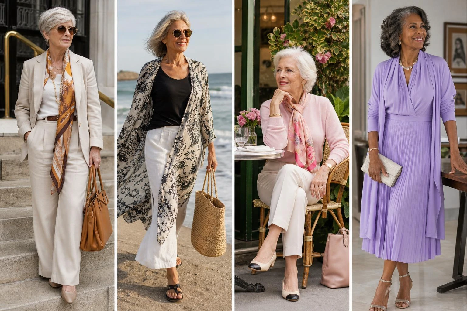 How to dress in your 70,s and still shut it down (Yes! Queen)