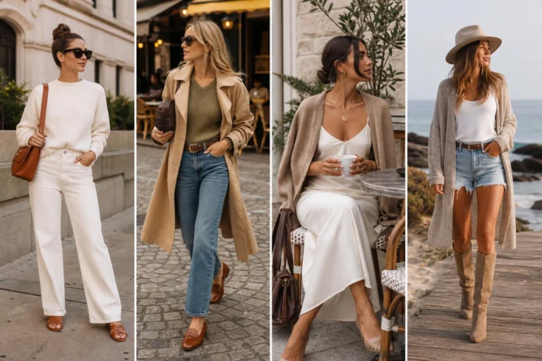 Labor Day Weekend Outfits That Transition Into Fall