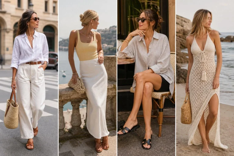 late summer outfit ideas women