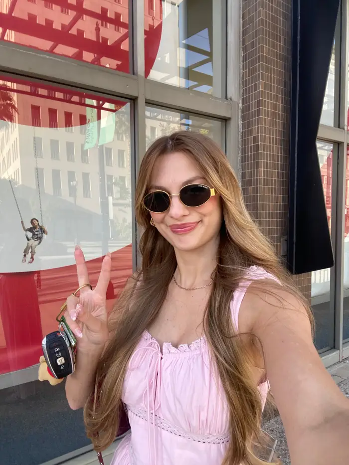 Sofia Bennett, editor of VFB Style