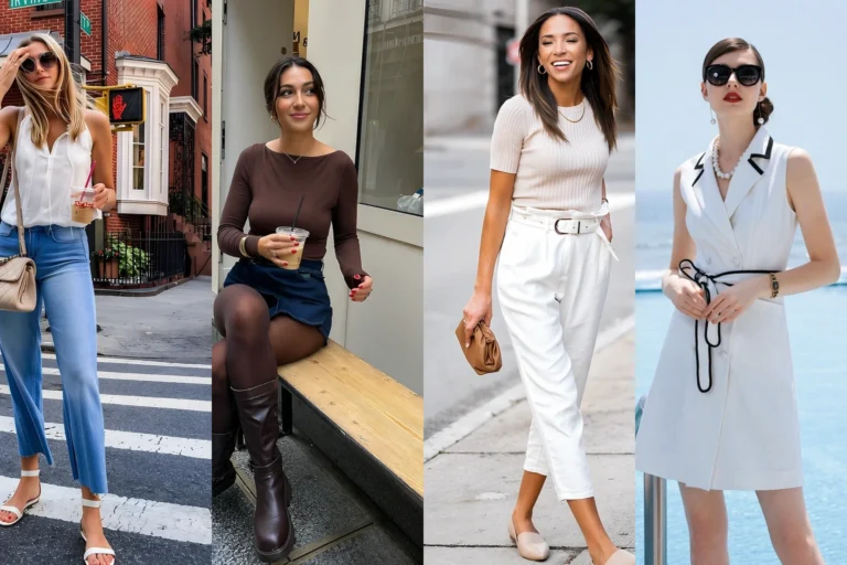 15 Fall Work Outfits for Easier Monday Mornings
