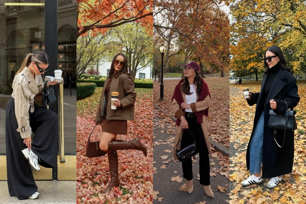 20 Trendy Fall Outfit Ideas