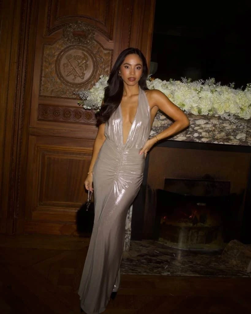 13- A Luxurious Jumpsuit for Black Tie