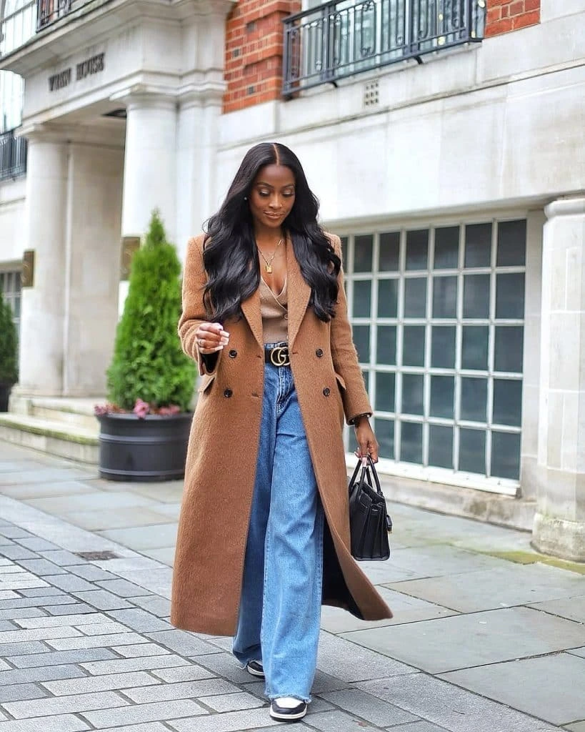 18- Add Structured Outerwear