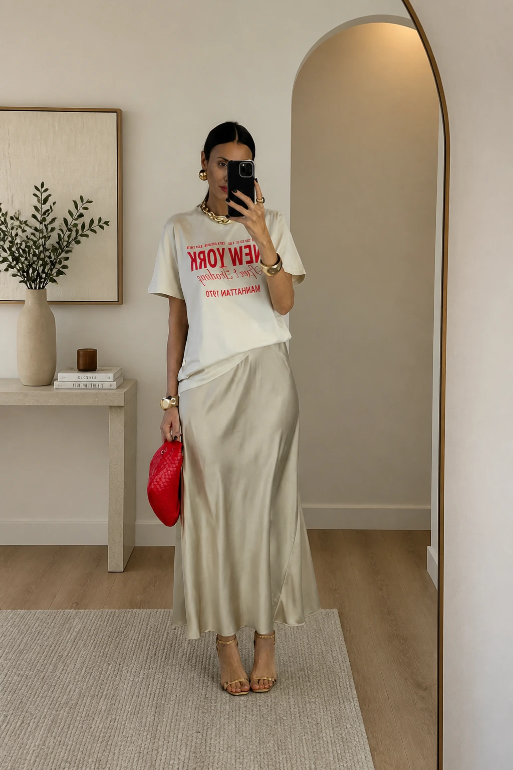 14- Add Volume at the Hem