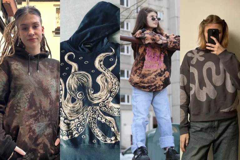 Awesome Bleach Hoodie Designs - Featured
