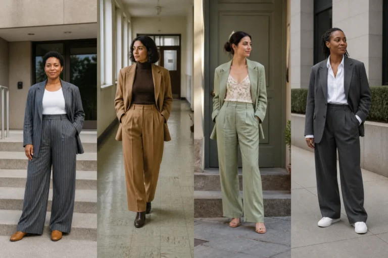 Baggy Suit Outfit Ideas - Featured
