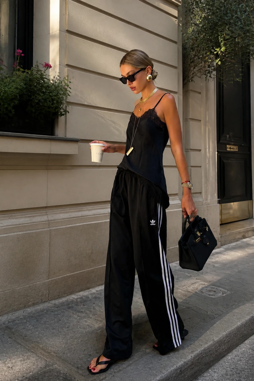 8- Balance Oversized Pieces