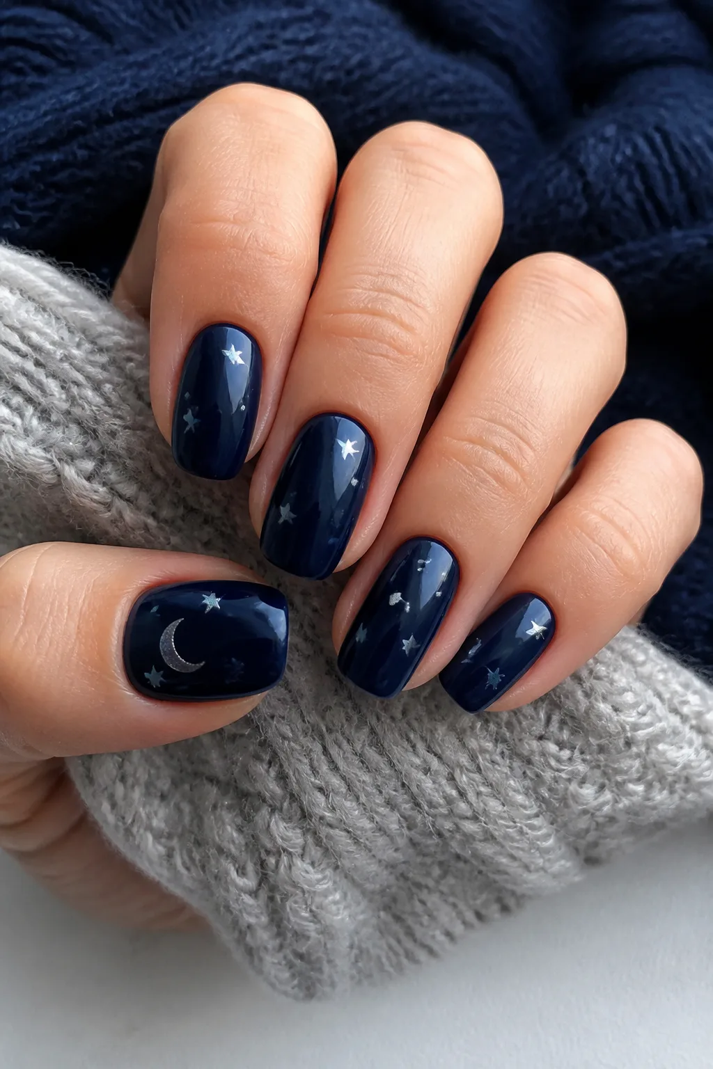 Bewitched Starry Night