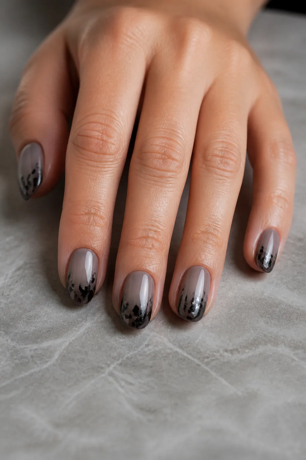 Black Foil Smoke