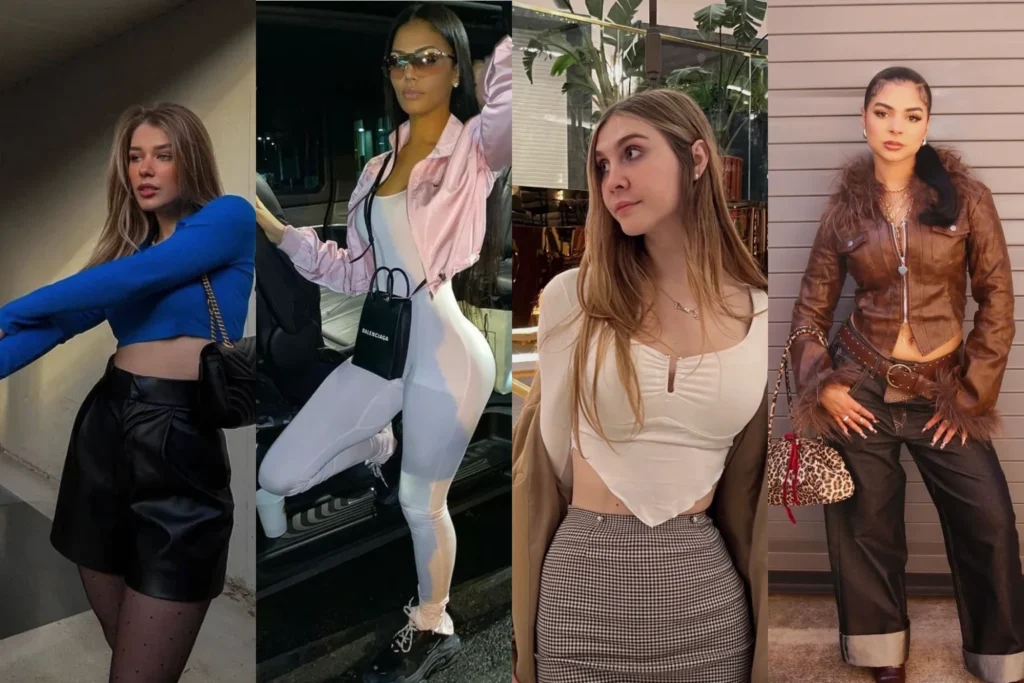 28 Bold Baddie Outfits Casual Ideas