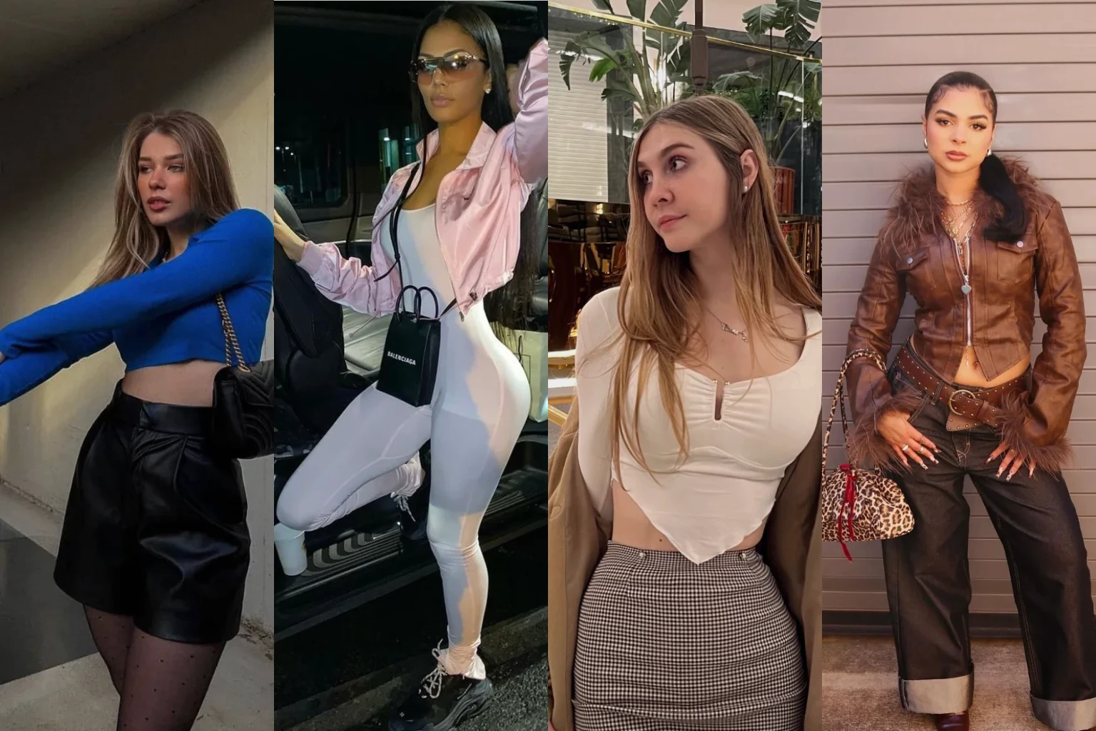 Bold Baddie Outfits Casual Ideas - Featured