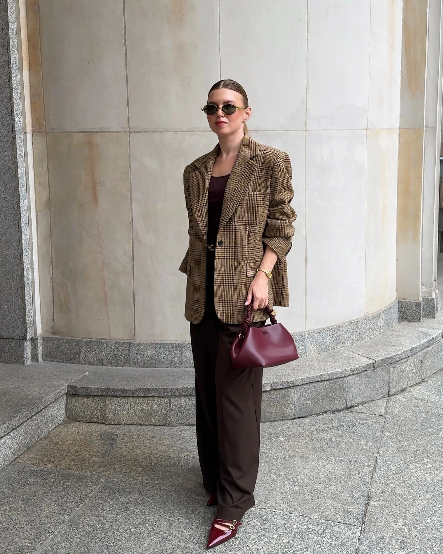 1- Brown Tonal Power