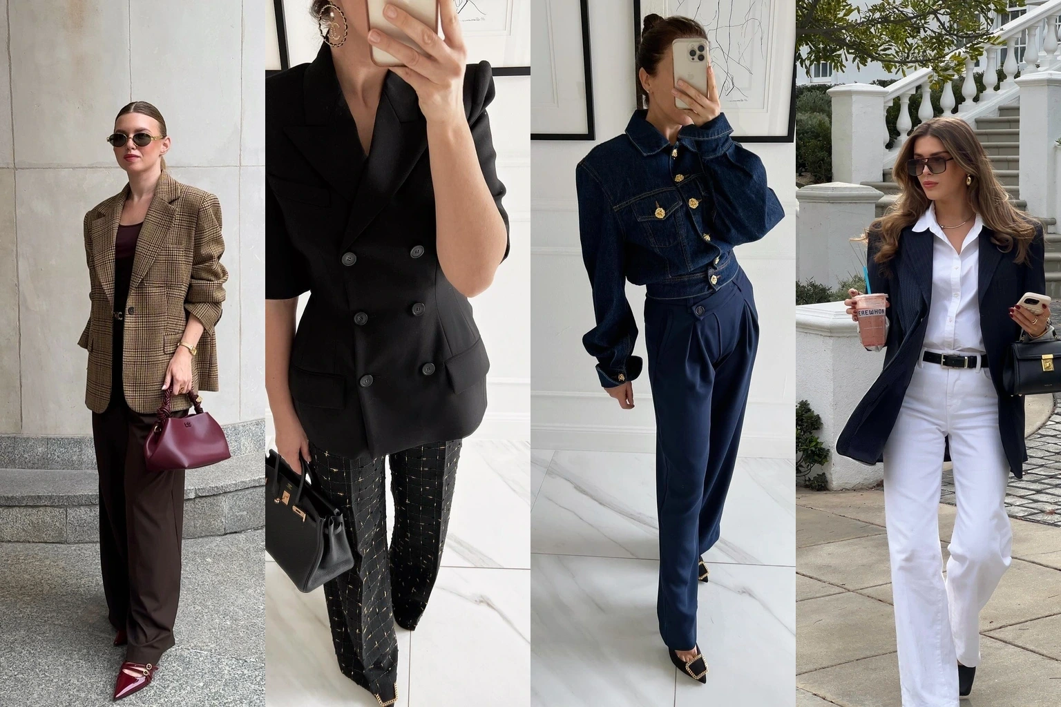 18 Business Dinner Outfit Ideas That Mean Business