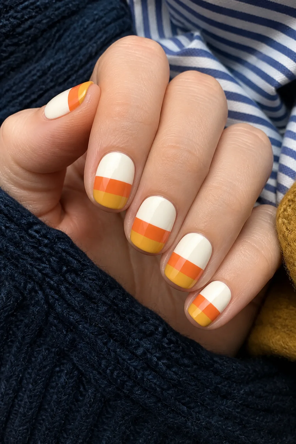 Candy Corn Blocks