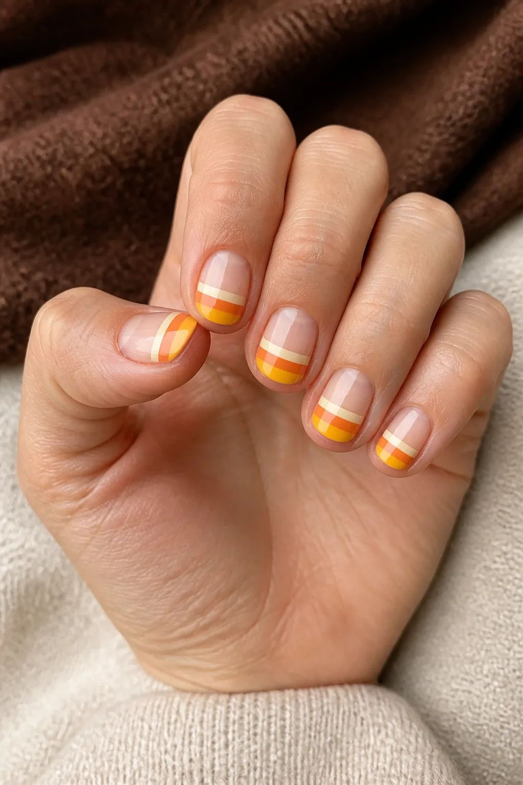 Candy Corn Blocks