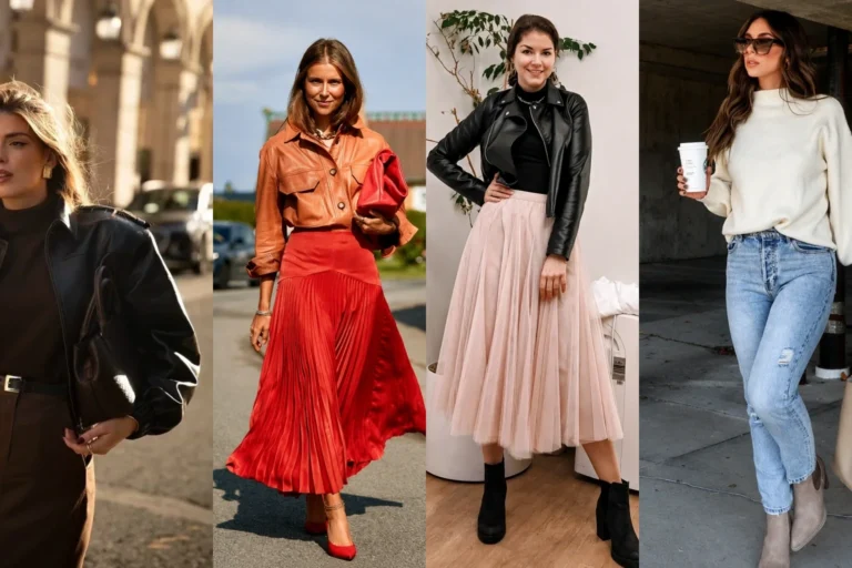12 Casual Fall Outfits That Make Layering Look Easy