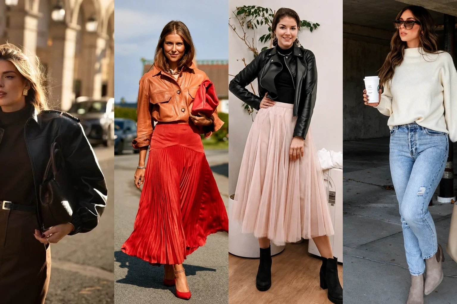 12 Casual Fall Outfits That Make Layering Look Easy