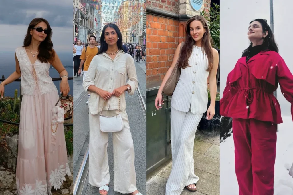 30 Chic Co Ords Outfits Women Can Wear Anywhere