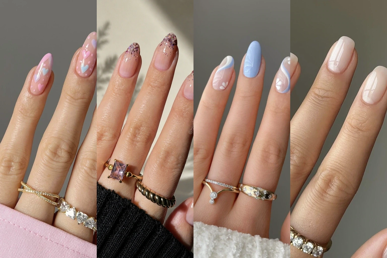 15 Christmas Nails That Feel Fun, Polished, and Personal
