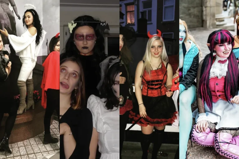 Creative Trio Halloween Costumes - Featured