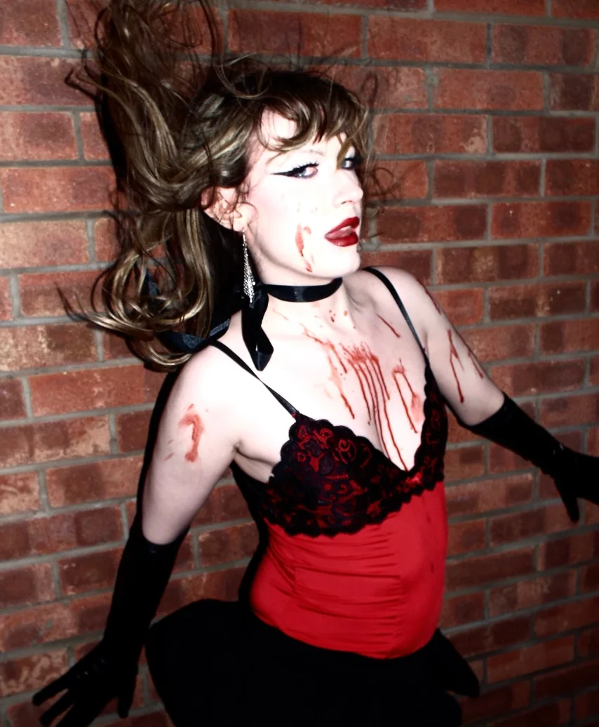 Crimson Thirst Siren