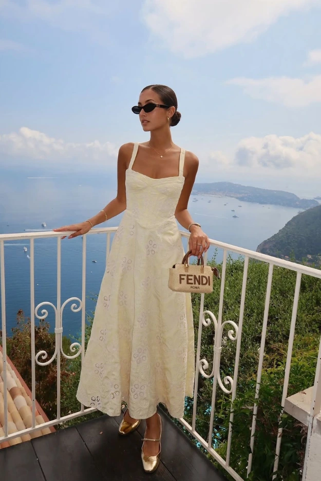 13- Current Wedding Guest Dress Inspiration