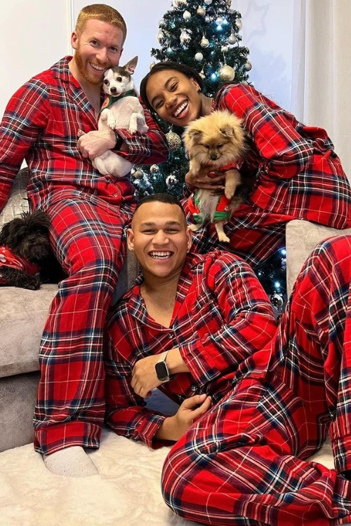 13- Cute Cozy Pajamas