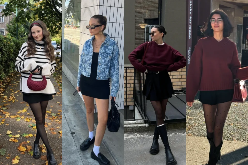 23 Cute Early Fall Outfits to Wear Now