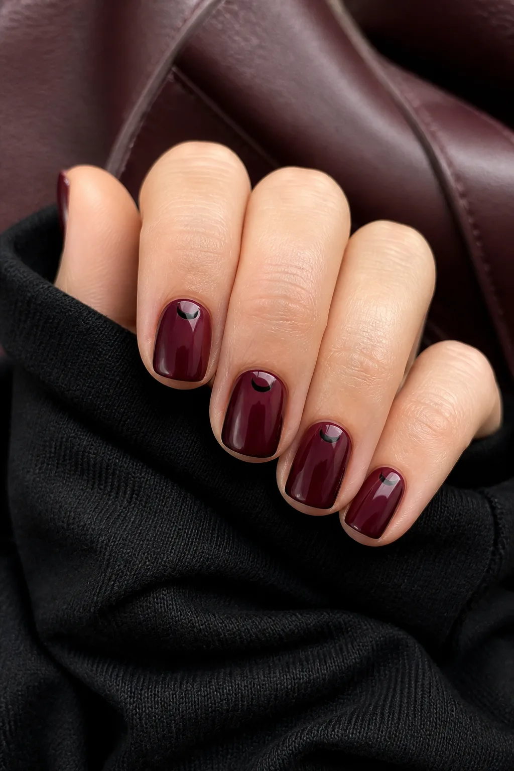 Deep Wine Moon