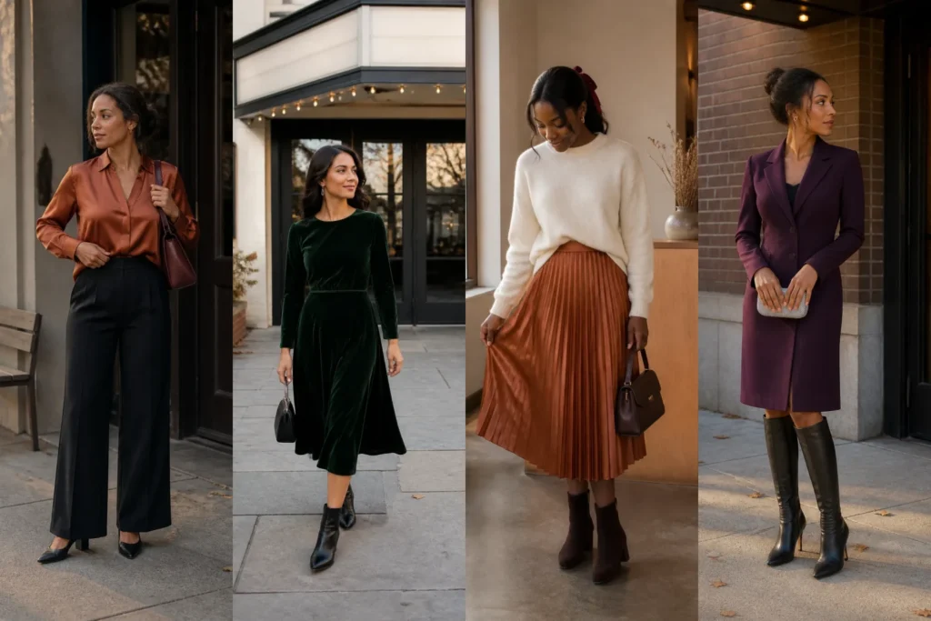 Fall Date Night Outfit Ideas for Your Next Look