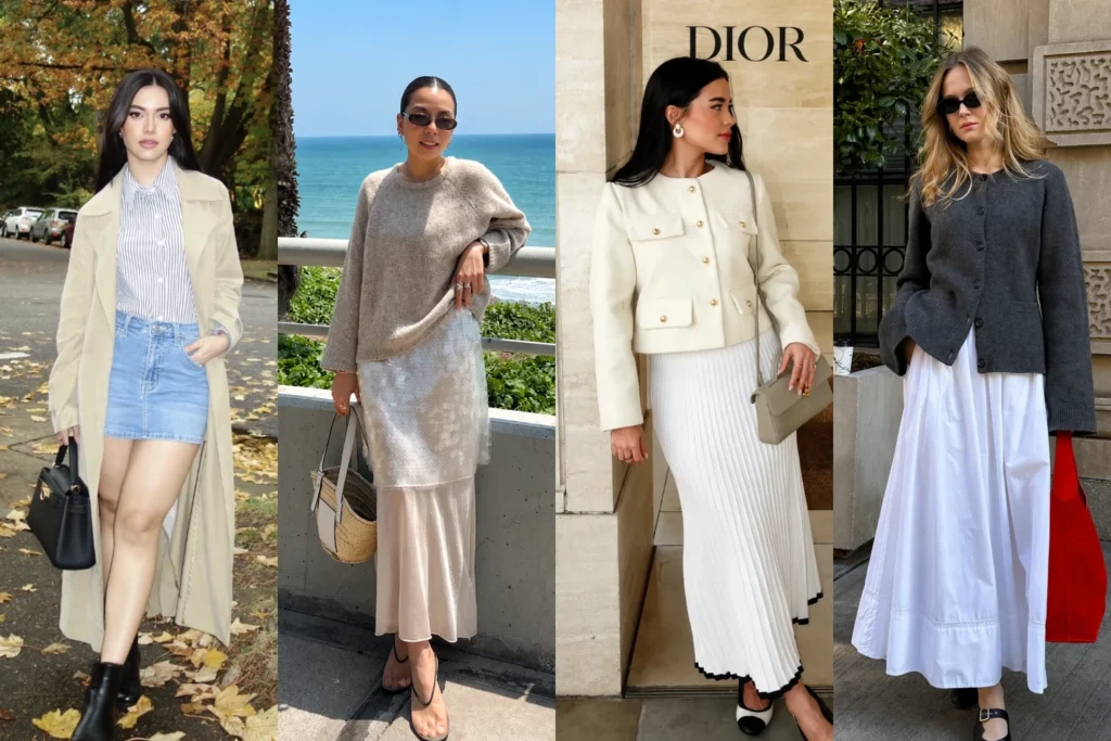 Fall Going Out Outfits for Cool Evenings and Easy Plans