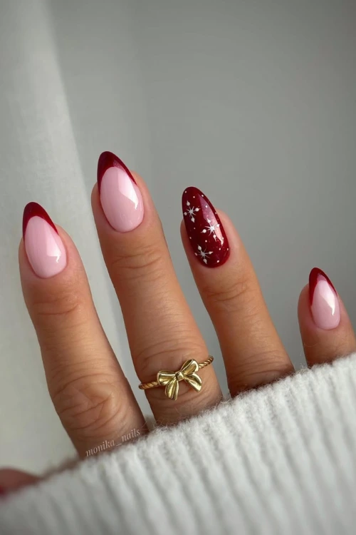 14- Frost-Kissed Flake Tips