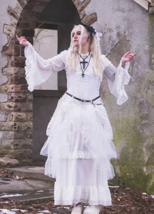 Ghostly Maiden Revival