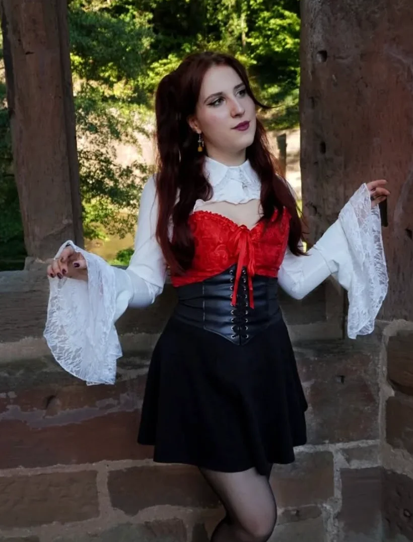 Gothic Lolita Embrace