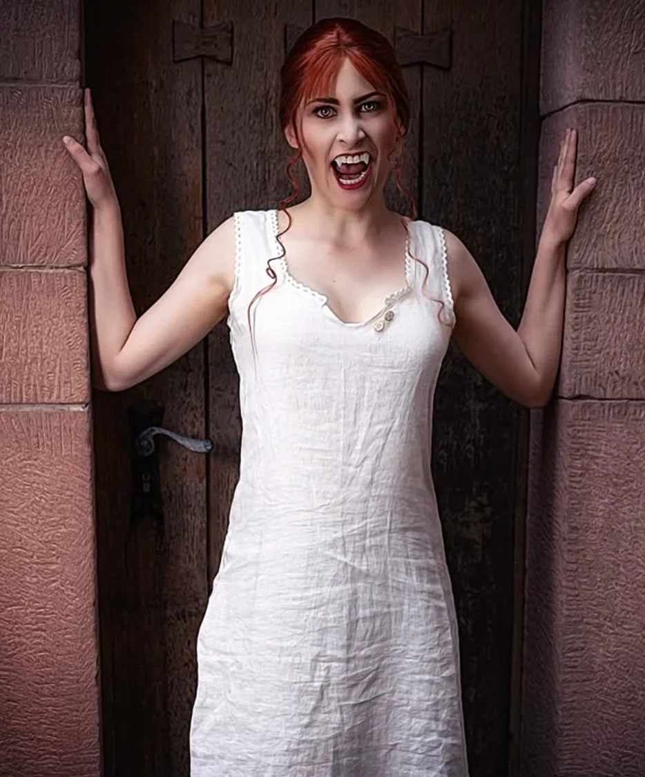 Haunted Victorian Innocent