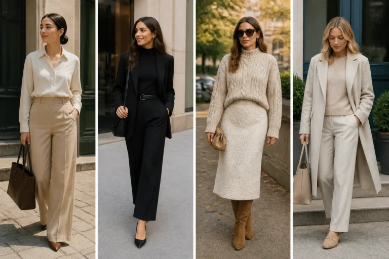 How To Look Elegant Every Day - Featured