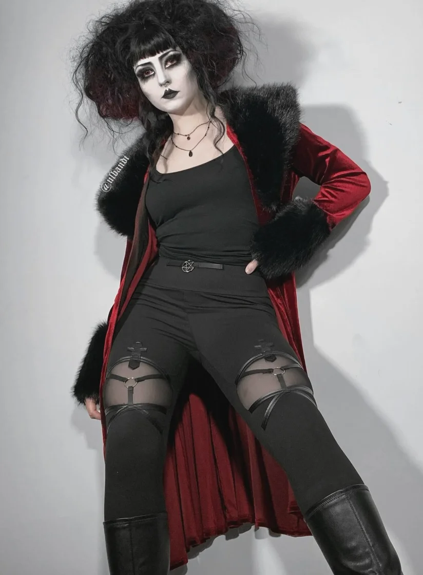 Midnight Court Empress